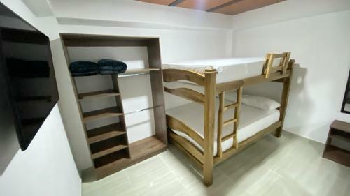 Apartamento Confort Quind�o