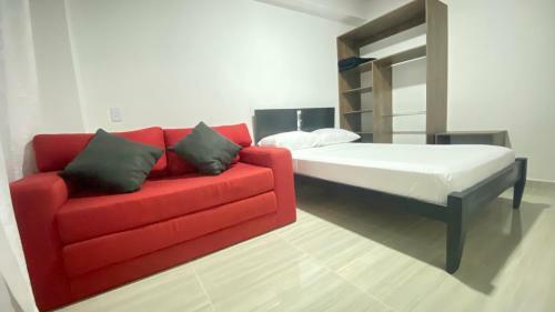 Apartamento Confort Quind�o