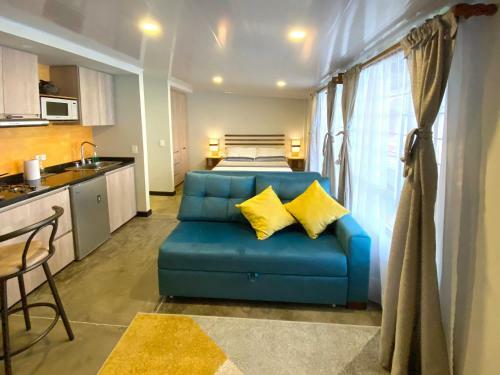 Apartamento Acogedor Todo En Uno