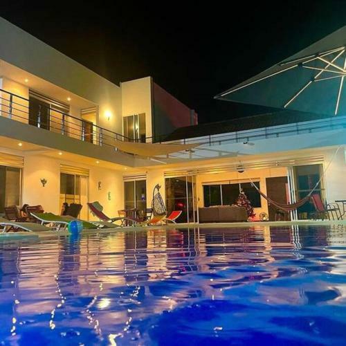 Villa Luxury Home By C&a