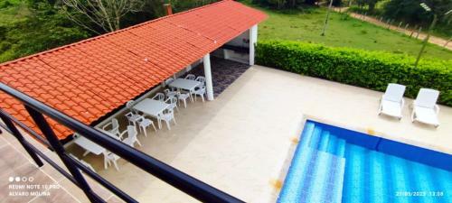 Casa Campestre Casa Blanca