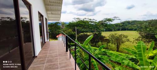 Casa Campestre Casa Blanca