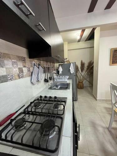 Apartamento Cacique Calarca