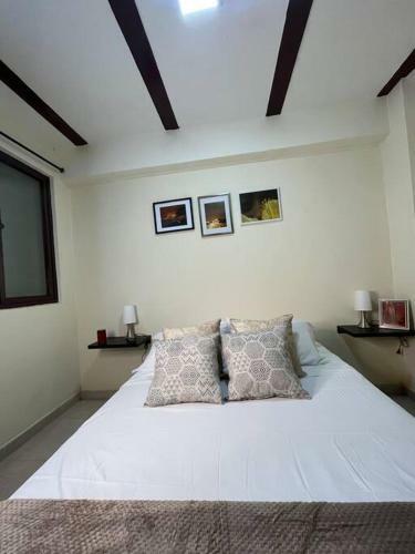 Apartamento Cacique Calarca