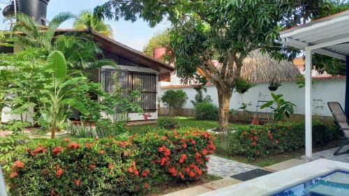 Casa Vacacional Con Jacuzzi Privado Y Bbq