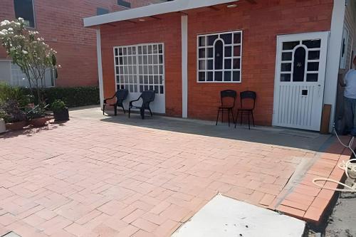 Casa De Verano Con Wifi, Cocina Completamente Privada