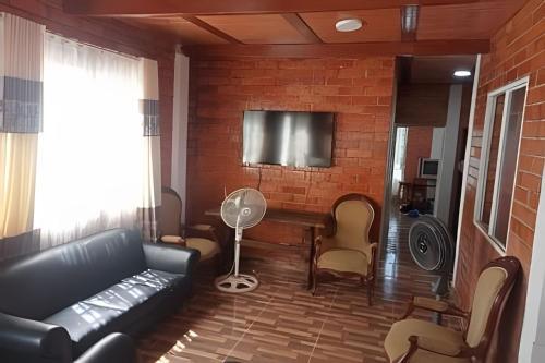 Casa De Verano Con Wifi, Cocina Completamente Privada