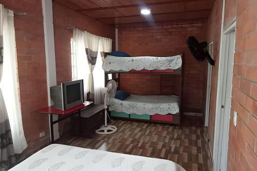 Casa De Verano Con Wifi, Cocina Completamente Privada