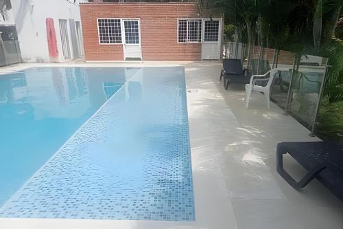 Casa De Verano Con Wifi, Cocina Completamente Privada