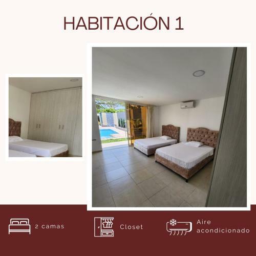Hermoso Chalet Cartago Valle