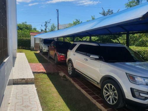 Casa Samarem En Carmen De Apical�