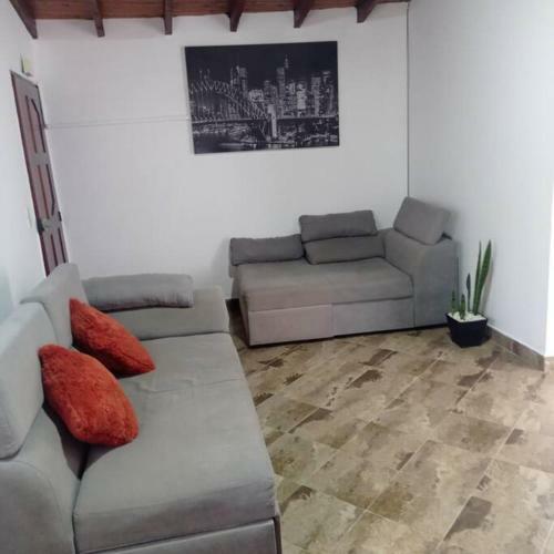 Apartamento La Arcilla