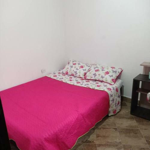 Apartamento La Arcilla