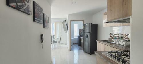 Apartamento Centro De Cartago