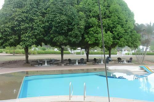 Caba�a Campestre De Con Piscina, Cocina, Y Wifi.