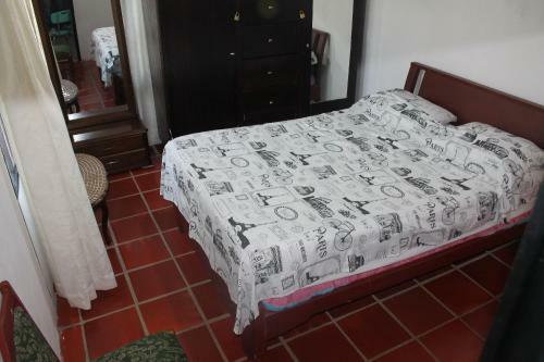 Caba�a Campestre De Con Piscina, Cocina, Y Wifi.