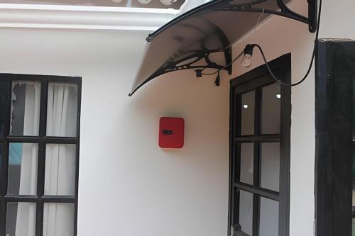 Caba�a Campestre De Con Piscina, Cocina, Y Wifi.
