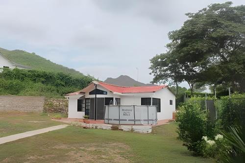Caba�a Campestre De Con Piscina, Cocina, Y Wifi.