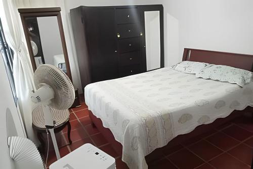 Caba�a Campestre De Con Piscina, Cocina, Y Wifi.