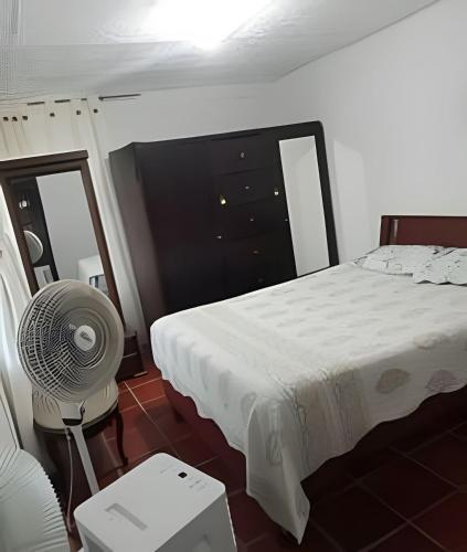 Caba�a Campestre De Con Piscina, Cocina, Y Wifi.