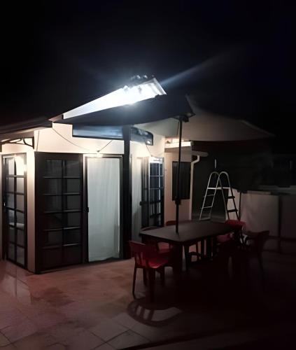 Caba�a Campestre De Con Piscina, Cocina, Y Wifi.