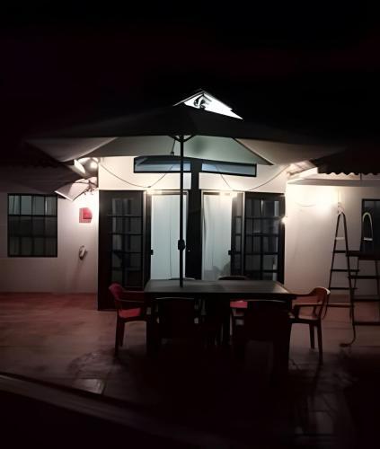 Caba�a Campestre De Con Piscina, Cocina, Y Wifi.
