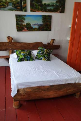 Hostal Arbol Cafe Caicedonia