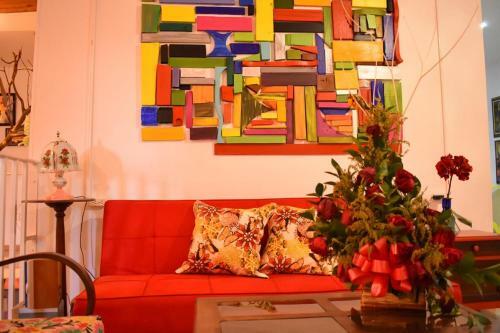 Hostal Arbol Cafe Caicedonia