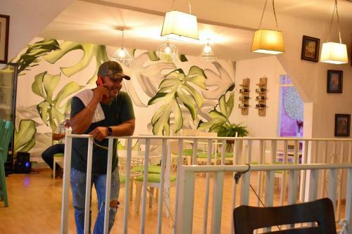 Hostal Arbol Cafe Caicedonia