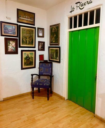 Hostal Arbol Cafe Caicedonia