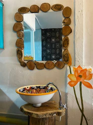 Hostal Arbol Cafe Caicedonia