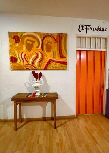 Hostal Arbol Cafe Caicedonia