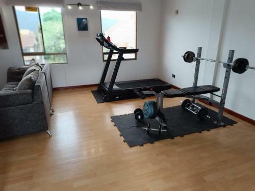 Hermosa Casa En El Coraz�n De Ch�a