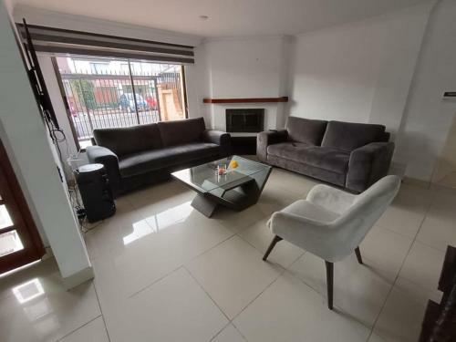 Hermosa Casa En El Coraz�n De Ch�a