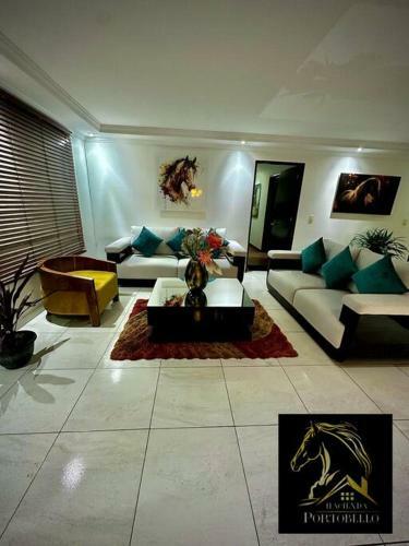 Villa Hacienda En Chia
