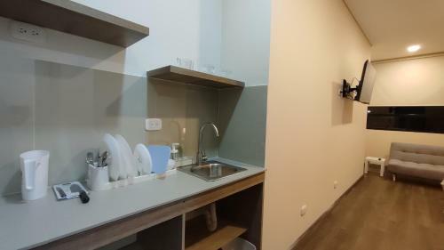 Apartamento La Milla, Lofts