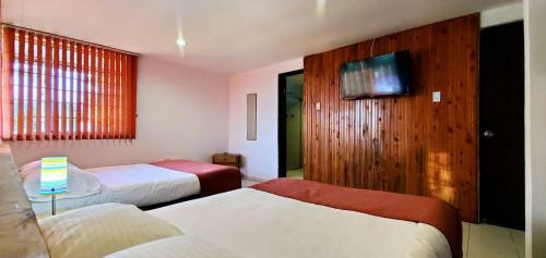 Hostal Hotel El Gran Chaparral