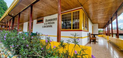 Hostal Hotel El Gran Chaparral