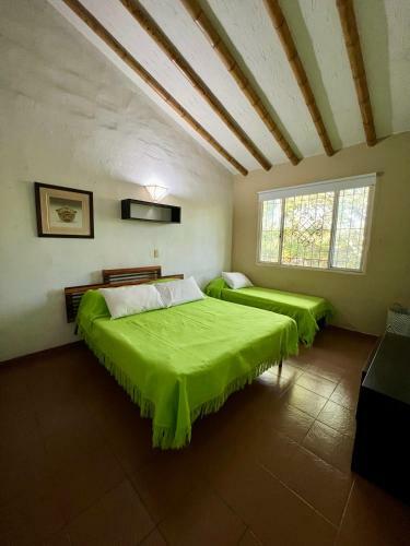 Agroturismo Chalet La Puerta Del Sol
