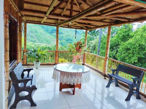 Agroturismo Carriqui