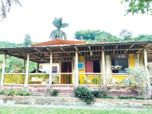 Agroturismo Carriqui