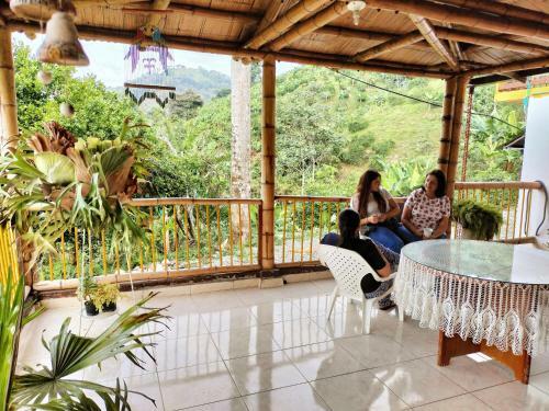 Agroturismo Carriqui