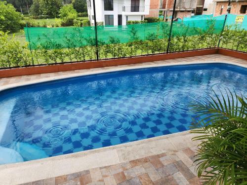 Villa Mansi�n Con Piscina Privada