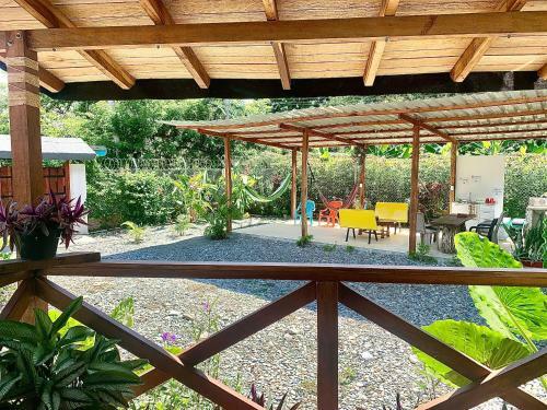 Posada Mi Casa Es Tu Casa Glamping