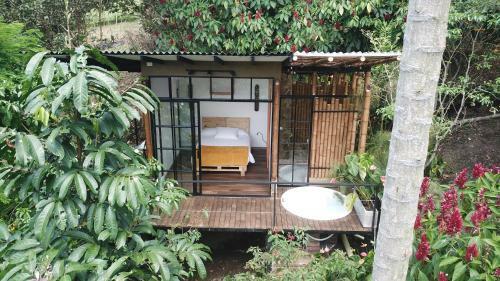 Ecohotel Alma