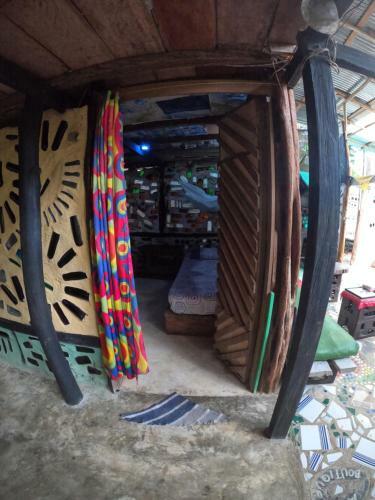 Agroturismo Reciclarte Galer�a Hostal