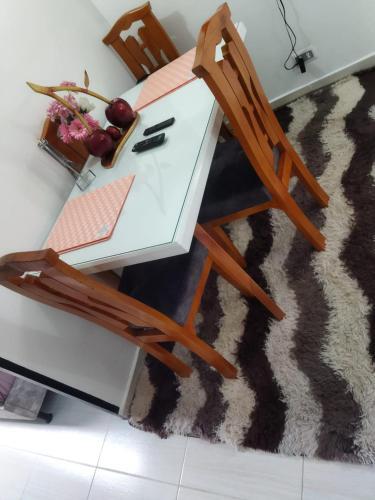 Apartamento Unidad Agua Clara