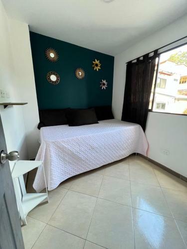 Apartamento Amoblado, Listo Para Estrenar.