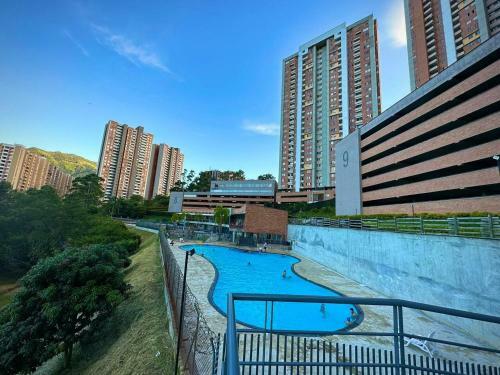 Apartamento Luxurious Studio