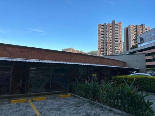 Apartamento Luxurious Studio